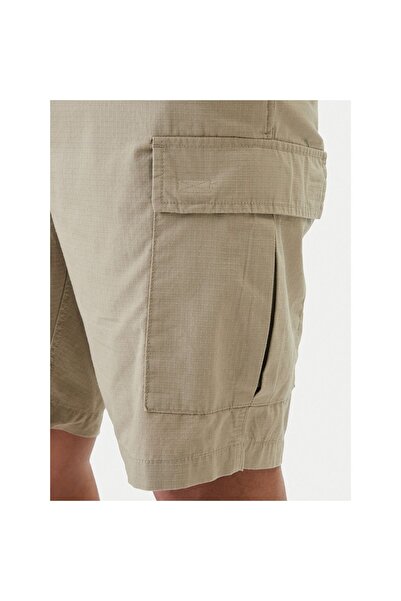 Element Pantaloni scurți din material textil pentru bărbați ELYWS00137-TKH0 Bej