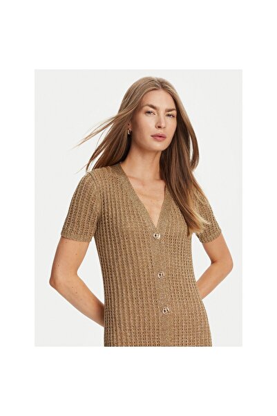TWINSET Rochie tricotată de damă 251TT3190 Bej