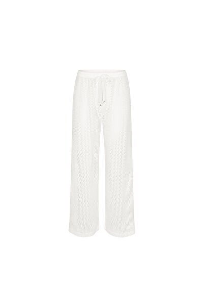 Triumph Pantaloni de plajă pentru femei 10226465 Alb