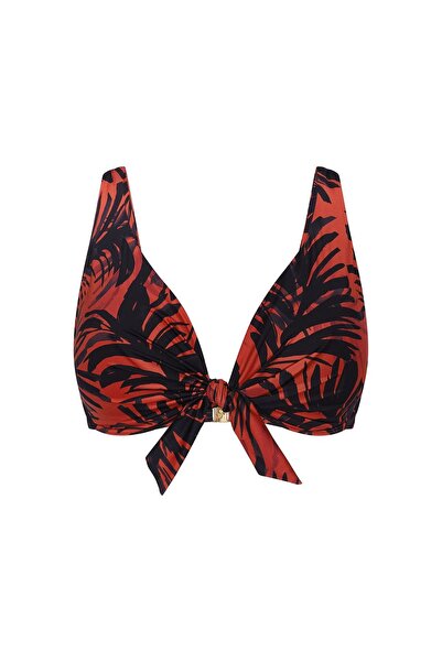 Triumph Top de bikini pentru femei 10226601 Roșu