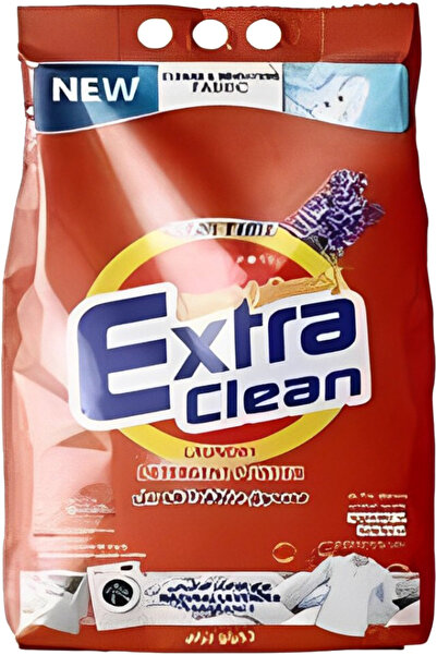 ExtraClean Extra Clean Detergent Powder 3kg