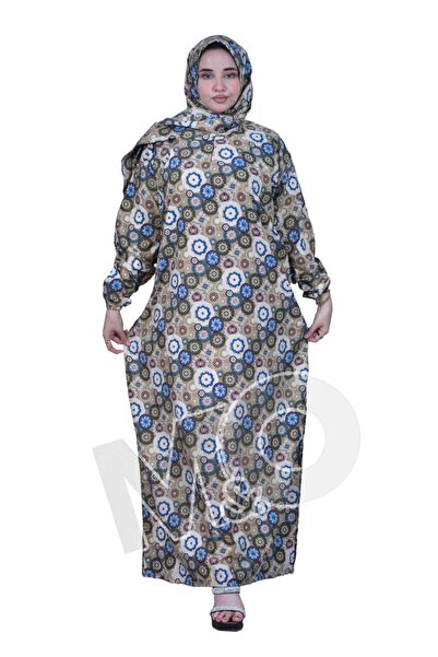 M&O 2 Cold, Wide, and Comfortable Cotton Robe for the Elderly, for Home, for ...