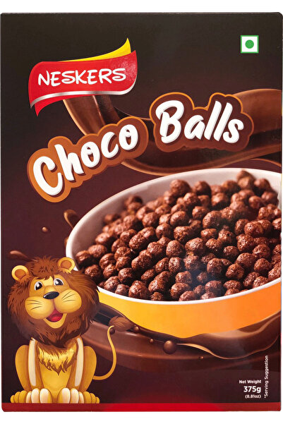 NESKERS Choco Balls 375g