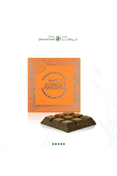banafafououd Al Nabeel Bakhoor 40 grams original sealed and airtight package