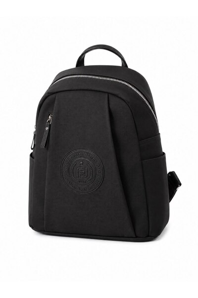 Just Polo Original Justpolo Women's 9-Compartment Backpack (Size 33X28 cm)