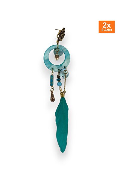 Bozhi Earrings Handmade Special Design Gift