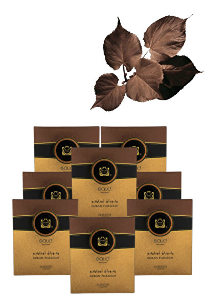 Surrati 8 Pieces Cuban Tobacco Bakhoor