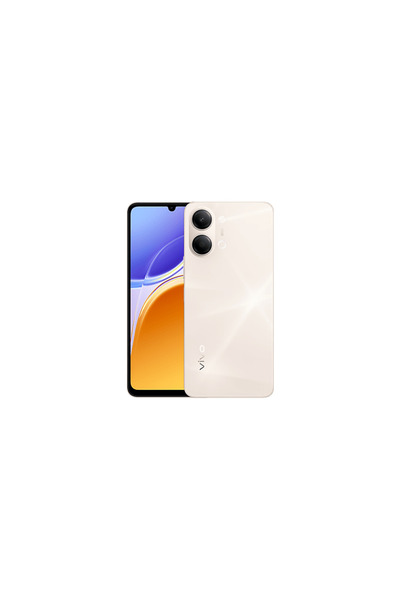 vivo Y21 INC 5G 4/256GB Akıllı Telefon Gold