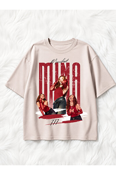 Asortix boutique MANİFEST SUEDA-MİNA-HİLAL-ZEYNEP PREMIUM BASKI T-SHİRT(KENDİ...
