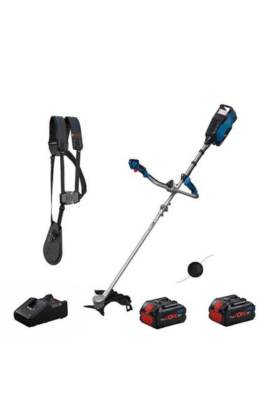 Bosch GFR 18V-25 BH Procore 2x5,5Ah Çift Akülü Tırpan