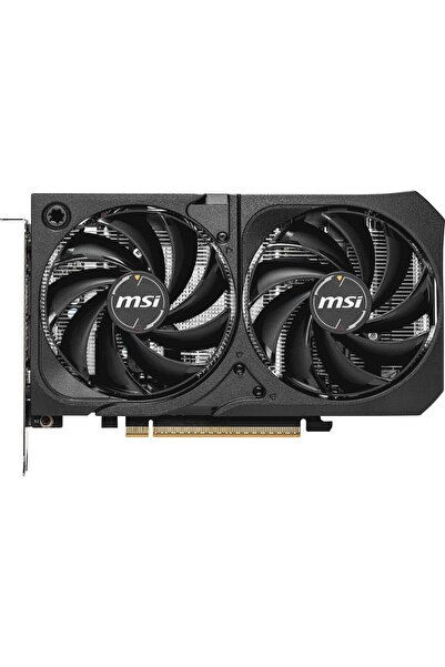 MSI 8GB RTX5060 8G SHADOW 2X OC MAX GDDR7 128bit HDMI-DP PCIE 5.0