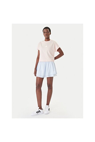 adidas Fustă mini de damă JY7633 Albastru