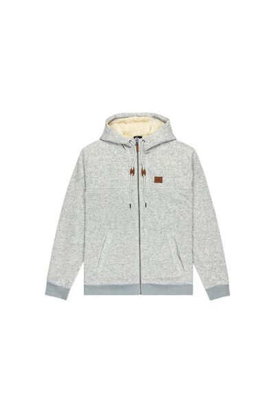 Quiksilver Bluză bărbătească EQYFT05113-SJSH Gri