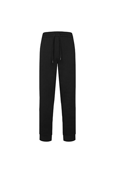 Armani Exchange Pantaloni de trening pentru bărbați XM000373 AF10818 Negru
