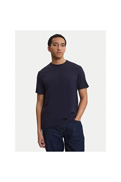 Guess Tricou bărbătesc M6RI62JR06K Bleumarin