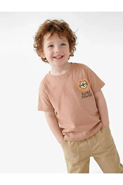Koton Erkek Bebek T-shirt 6Smb10175Tk