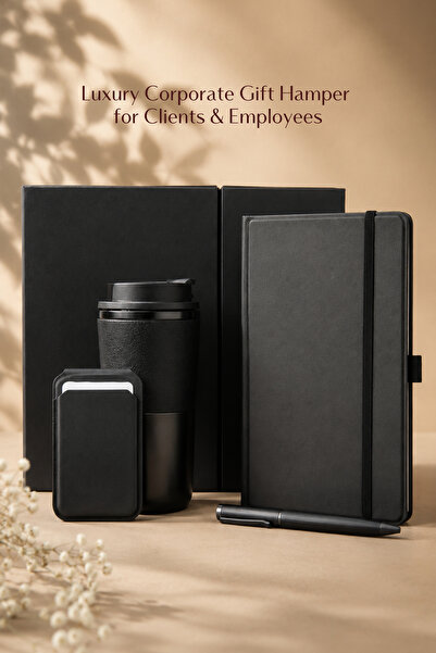 Ecosplash Luxury Corporate Gift Hamper for Clients & Employees