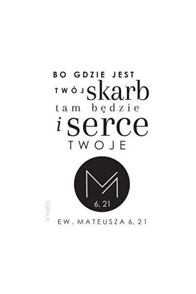 Szaron Magnet de frigider Psalm 62:7, verset biblic 'Pan jedynie skala', cu m...