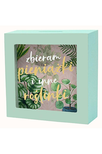 KUKARTKA Figurina SKARBBOXY multicolor 16x16cm set decorativ