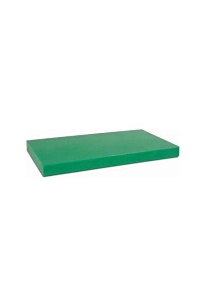Türkay Polyethylene Cutting Board Meat and Fruit Cutting Board 25X40X2 cm Mea...