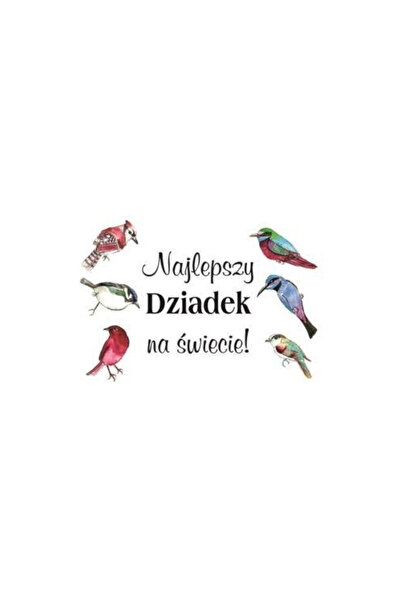 Szaron Magnet de frigider 'Calym twym sercem', folie, 80×58 mm, multicolor, 1...