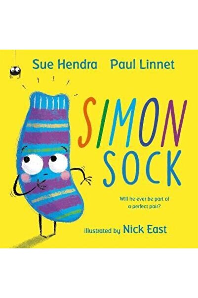 Hodder Simon Sock