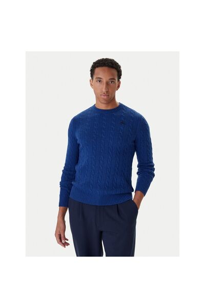 Robe Di Kappa Pulover bărbătesc 63111DW Albastru
