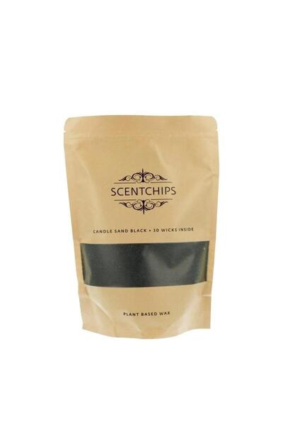 Scentchips Ceara perlata pentru lumanari 500g 30 fitiluri multicolor