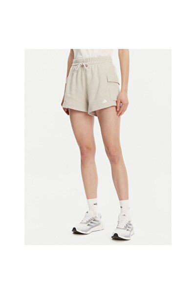 adidas Șorturi sport de damă JC5699 Bej