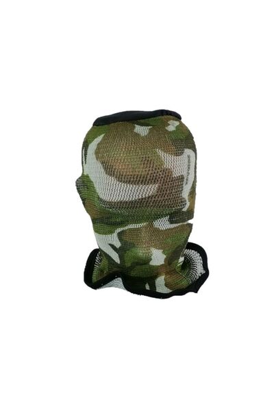 Armymania Κουκούλα Full-Face Spando Camo