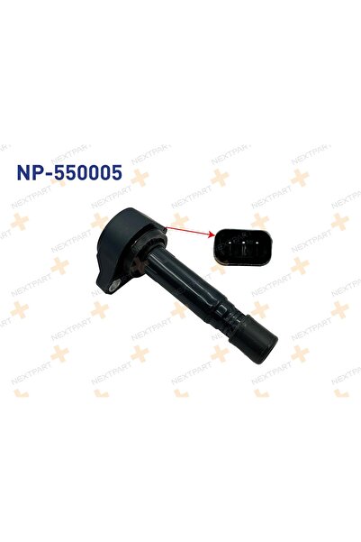 NEXTPART ATEŞLEME BOBINI HONDA CIVIC VIII 1.6 2005-2012 ACCORD VIII 2.0 2008-...