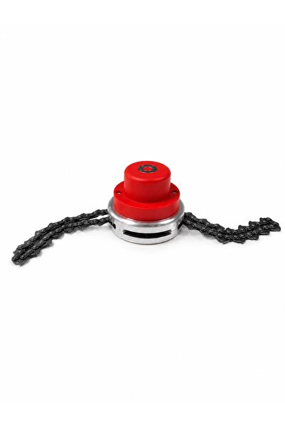 MSY professional MSY 4020 Zincirli Canavar Başlık M10x1,25 Tırpan Başlığı Man...