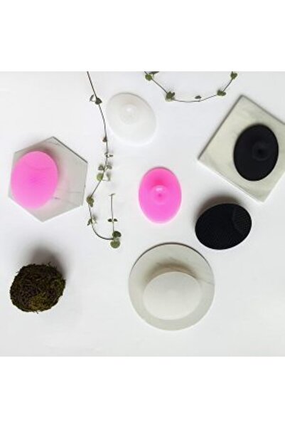 YEYE Made In Nature Burete de curățare facială din silicon Yeye Negru