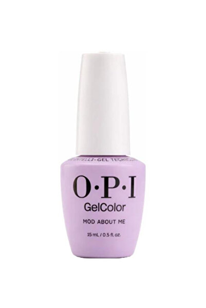 OPI Ημιμόνιμο βερνίκι νυχιών χωρίς HEMA - Χρώμα τζελ, Η Νέα Συλλογή OPIcons, ...