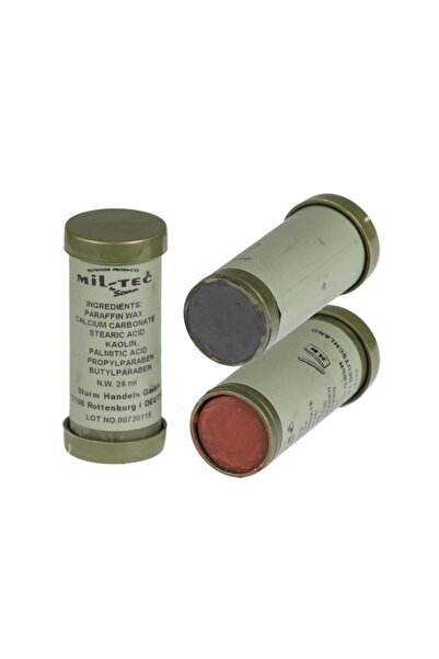 Mil-Tec Φούμο Στικ 28ml Black-Brown