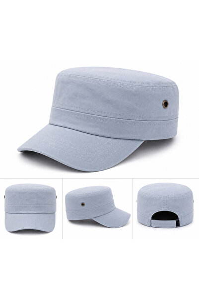 ALASEREN Castro Hat Unisex Cotton Adjustable Daily Use Sports Cap