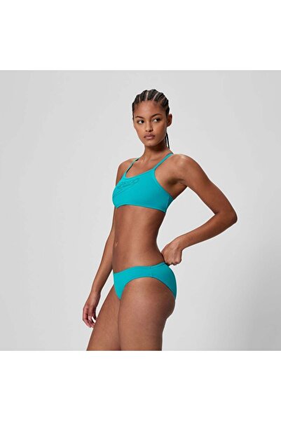 SPEEDO Endurance+ Logo Thinstrap Bikini Set