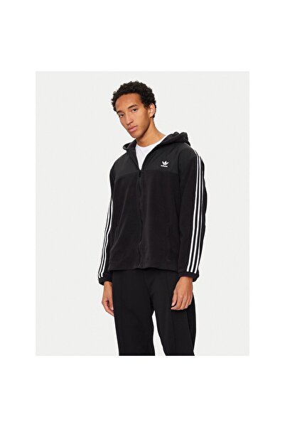adidas Bluză bărbătească IZ4802 Negru