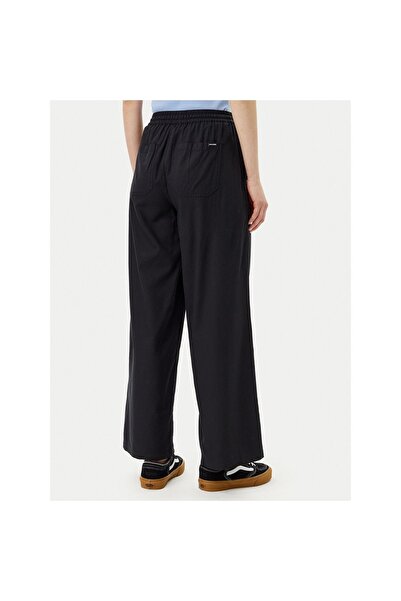 Volcom Pantaloni de damă din material textil B1212503 Negru