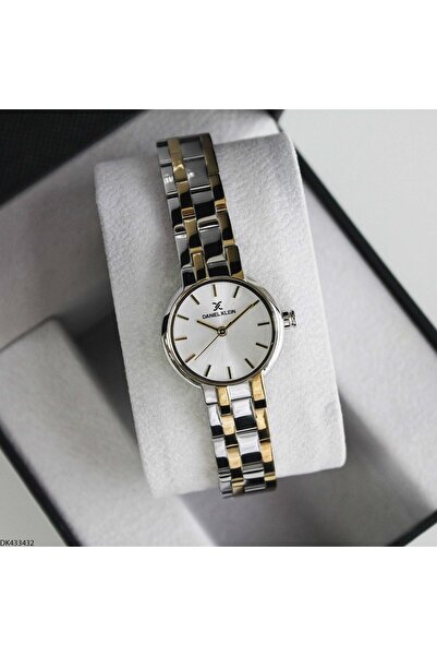 Daniel Klein Dk433432 Women's Wristwatch with Steel Cord