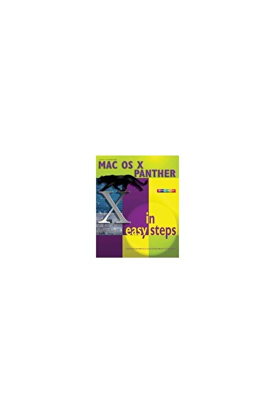 In Easy Steps Mac OS X Panther