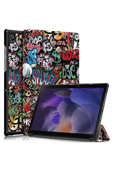 SIGLOO Husă Slim Smart Cover Trifold pentru Samsung Galaxy Tab S11 2025 11 in...