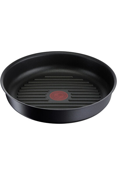 TEFAL Tigaie grill Ingenio Unlimited L8584074, 26cm, inducție, strat antiader...
