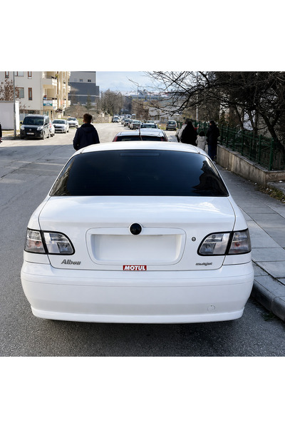 shop Fiat Albea Şeffaf Stop Lambası Özel Tasarım Lambası Seti (Sağ/Sol)