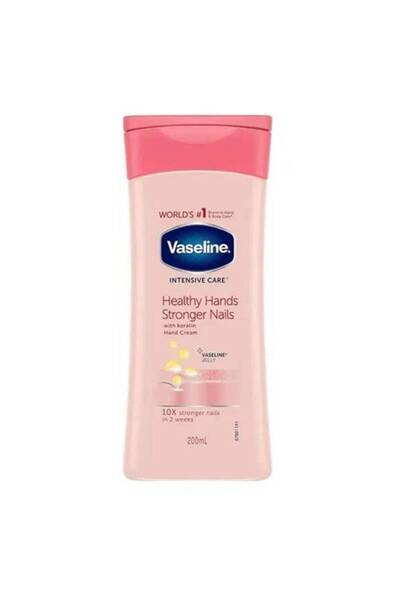 Vasline Vaseline Nail and Hand Care Cream - 200ml