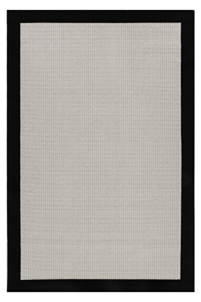 Halliva Lina Sisal 07000I Krem/Siyah Kolay Temizlenebilir Modern Dokulu Mutfa...
