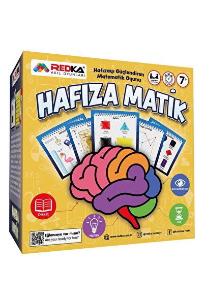 Redka Memory Matic Box Game