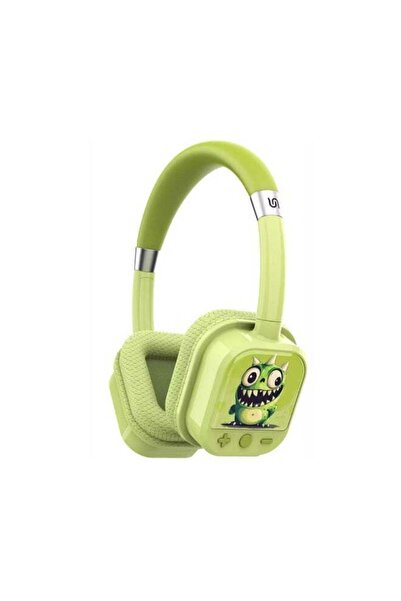 porodo Soundtec Yotowave Kids Wireless Headphones with Comfortable & Breathab...