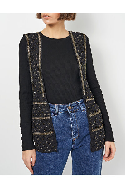 Evendi Vest, Black