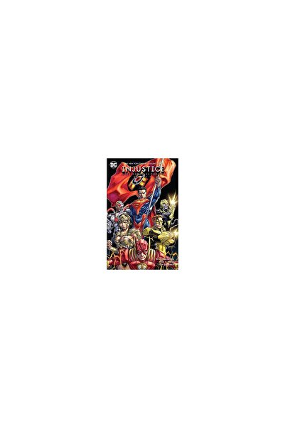 DC COMICS Injustice : Gods Among Us
